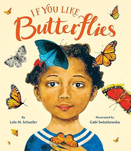 If You Like Butterflies | Amazon (US)
