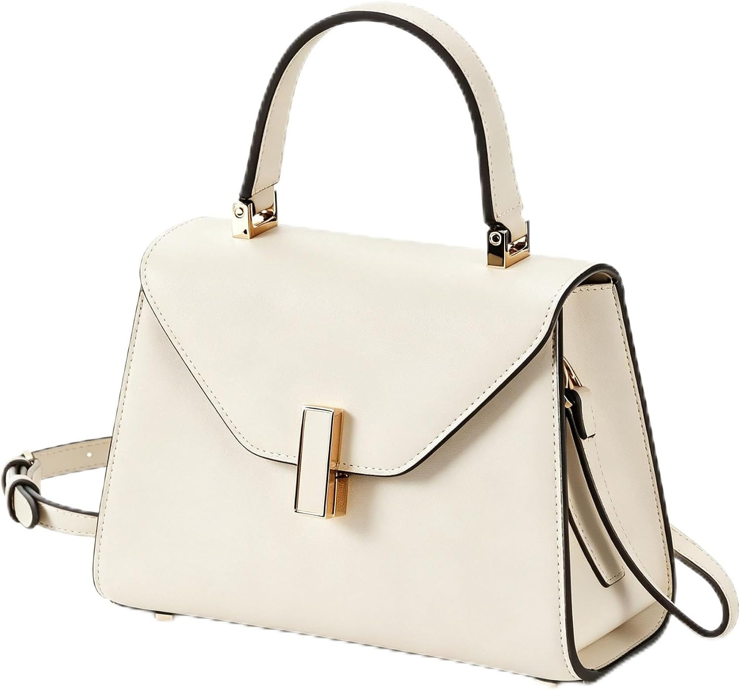Women Satchel Bag Shoulder Handbag Top Handle Purse | Amazon (US)