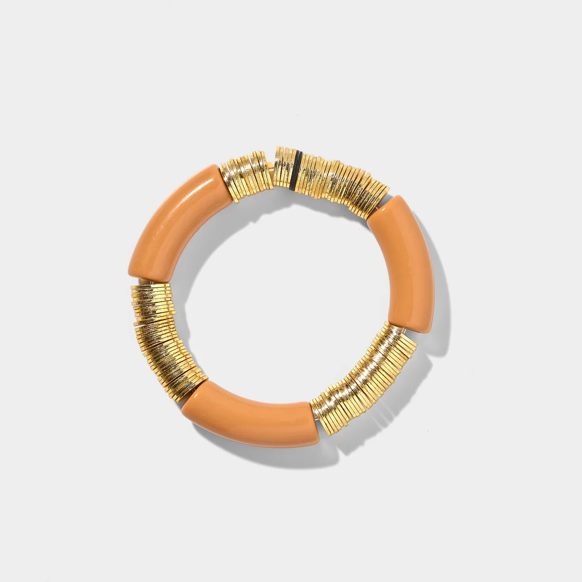 Camel Zo Bracelet | Allie + Bess
