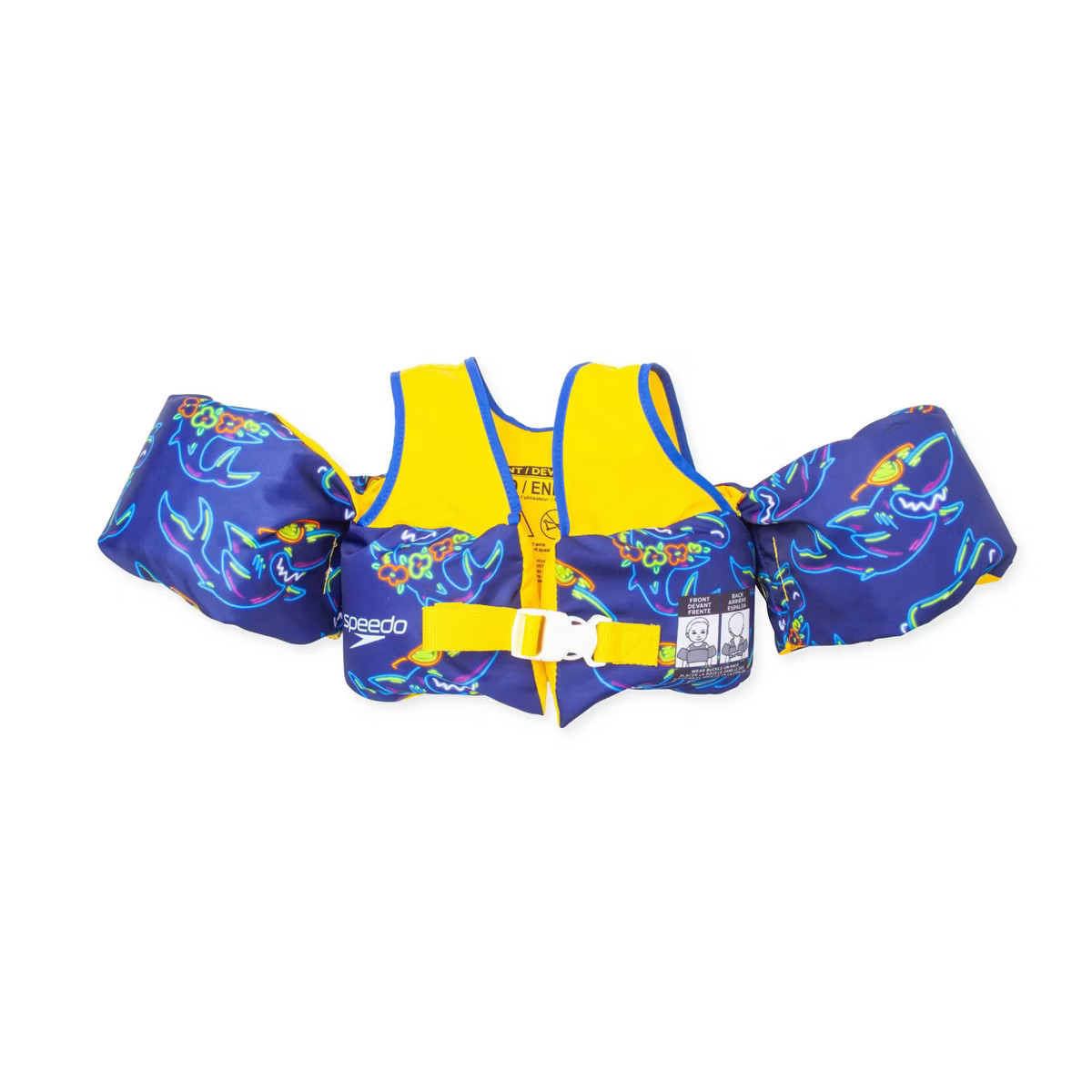 Speedo Splash Jammer - Sunshine Yellow | Target