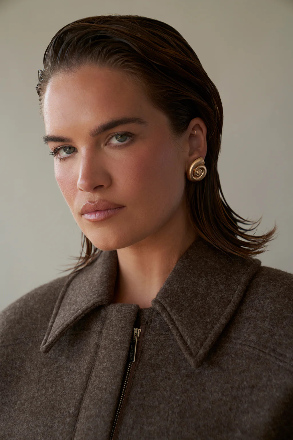 Small La Mer Earring | Lili Claspe