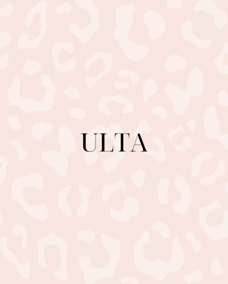 Beauty, hair, and makeup favorites available at Ulta Beauty 💅🏻💄🫧🎀

#LTKbeauty #LTKfindsunder100 #LTKfindsunder50