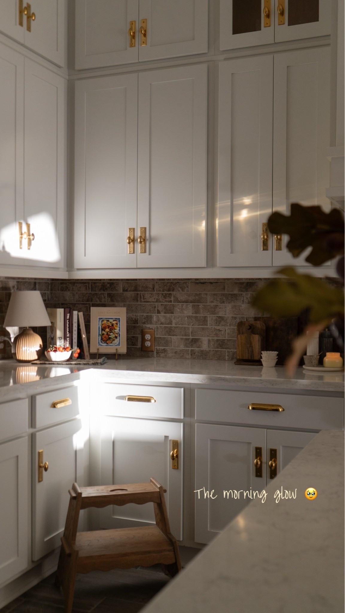Kitchen glow ✨🤎

#LTKHome #LTKSaleAlert #LTKdayinmylife