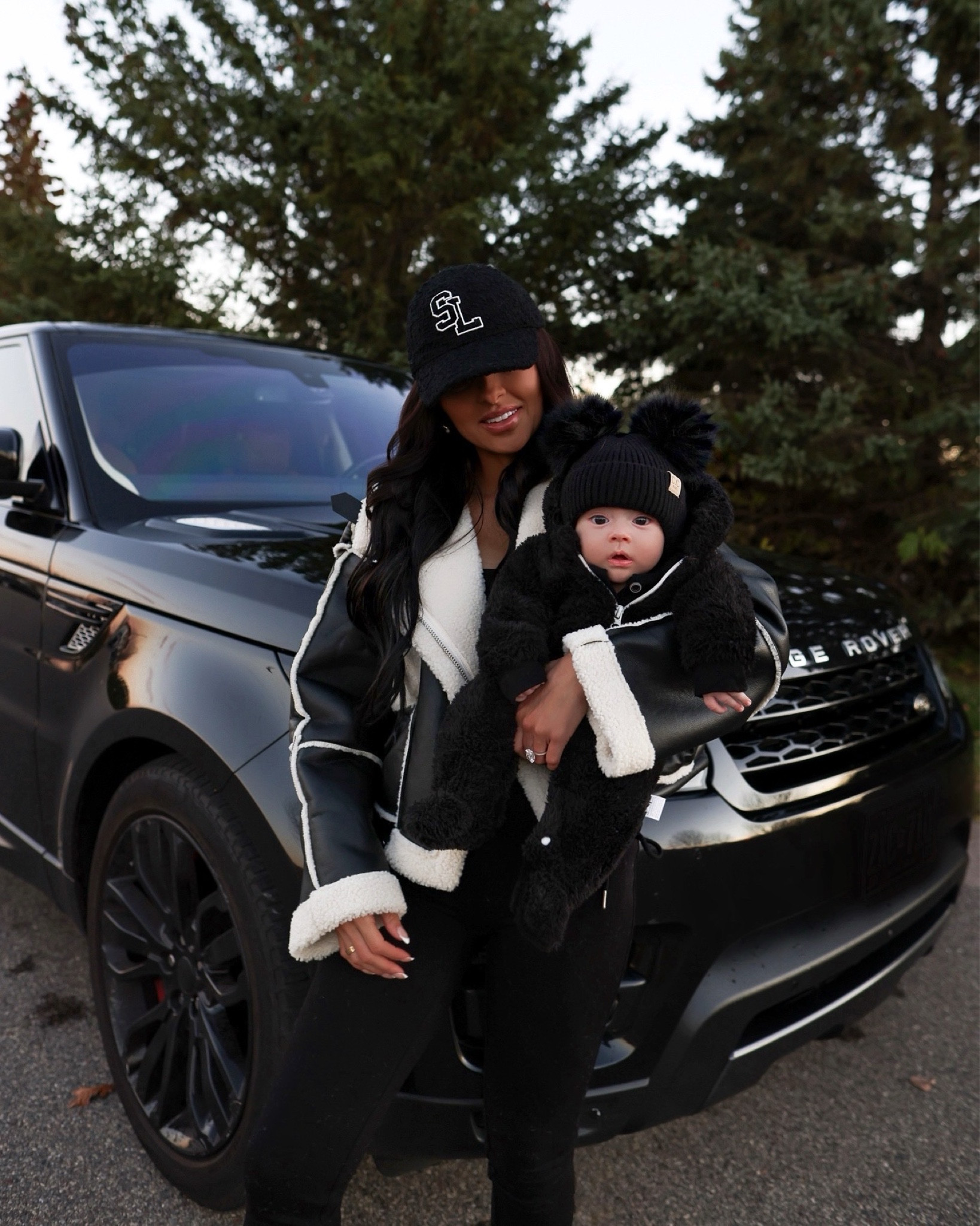 New year sale
Save 25% off my shearling moto jacket
Cozy winter outfit 



#LTKBaby #LTKSeasonal #LTKSaleAlert