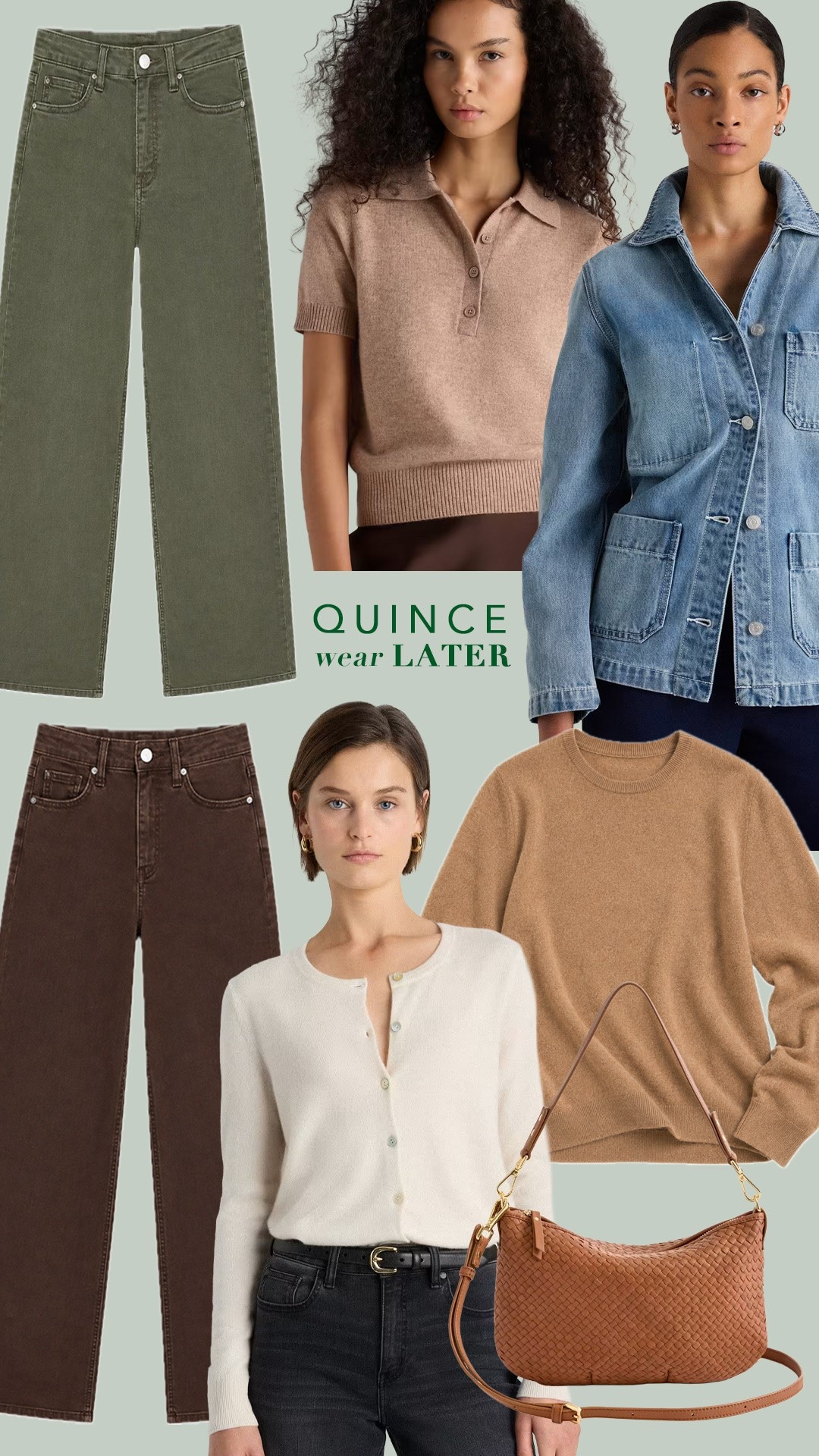 Quince: Wear Later | Hi Sugarplum!

#LTKSeasonal #LTKOver40 #LTKootd