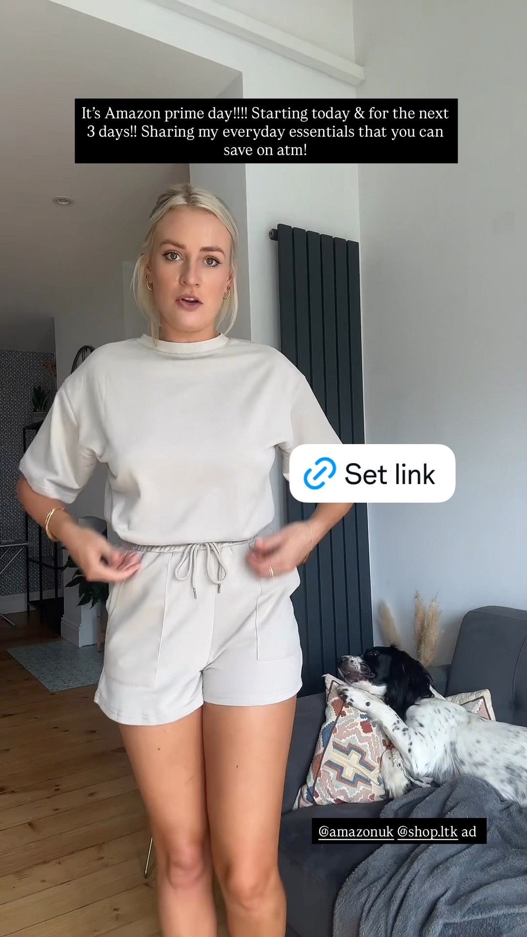 The perfect summer set for everyday!! Currently £15!

#airportoutfit #primedaydeals #amazonfashion #amazonfashionfinds 

#LTKuk #LTKxAmazon