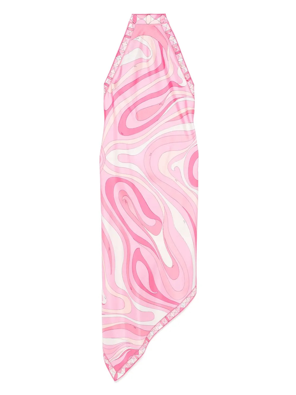 Iride-print dress | Farfetch Global