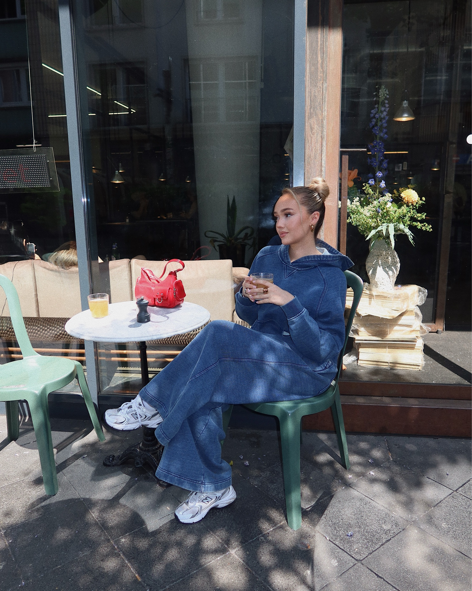 jeans jogger style 🩵

#LTKpetite #LTKstyletip #LTKdeutschland