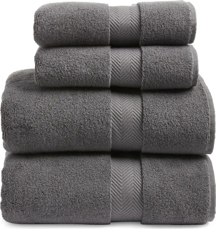 Organic Hydrocotton 4-Piece Bath Essentials Set $116 Value | Nordstrom