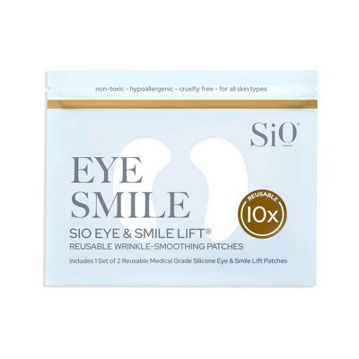 SiO Beauty Eye and Smile Wrinkle-Smoothing Patch - 2ct | Target