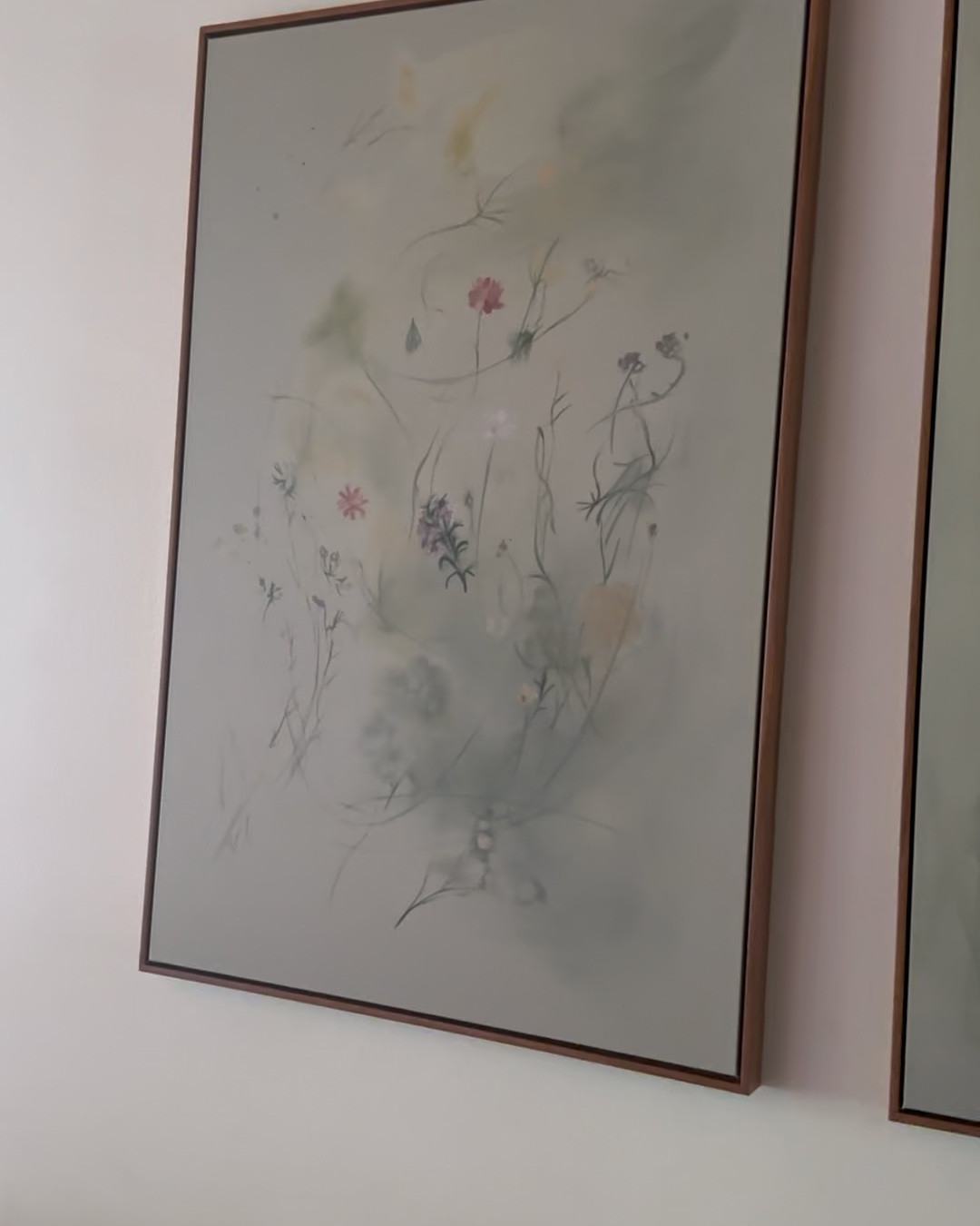 affordable serene art!! 🌼🌿

#LTKU #LTKHome