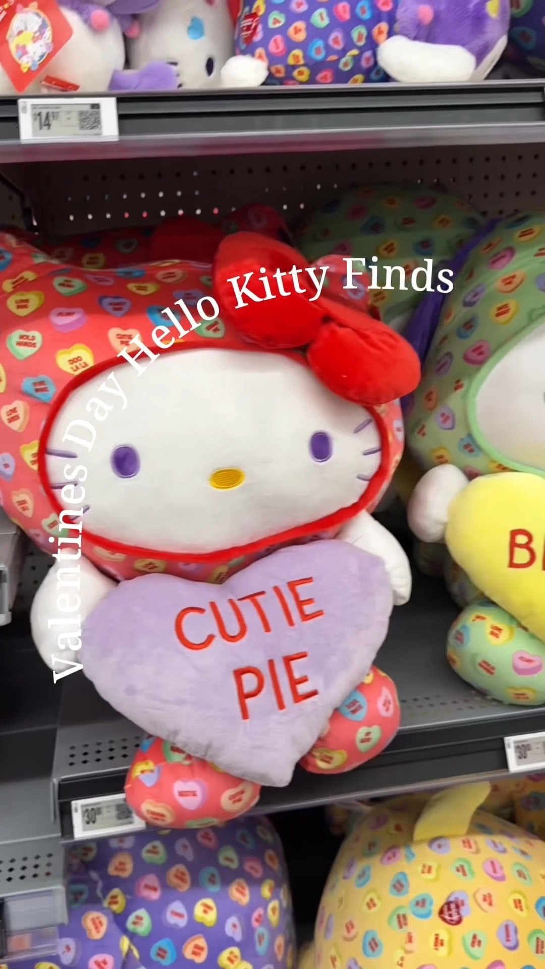 Hello kitty Valentines Day Finds 

#LTKSeasonal #LTKKids #LTKFindsUnder100