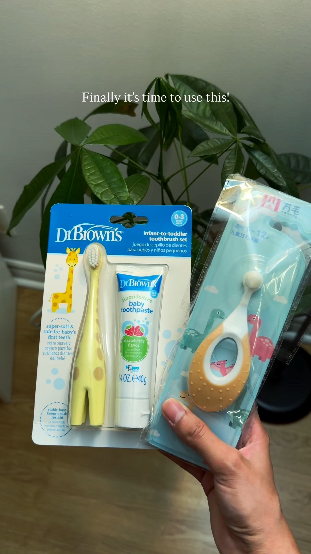 Baby toothbrush set

#LTKcanada #LTKbaby #LTKkids