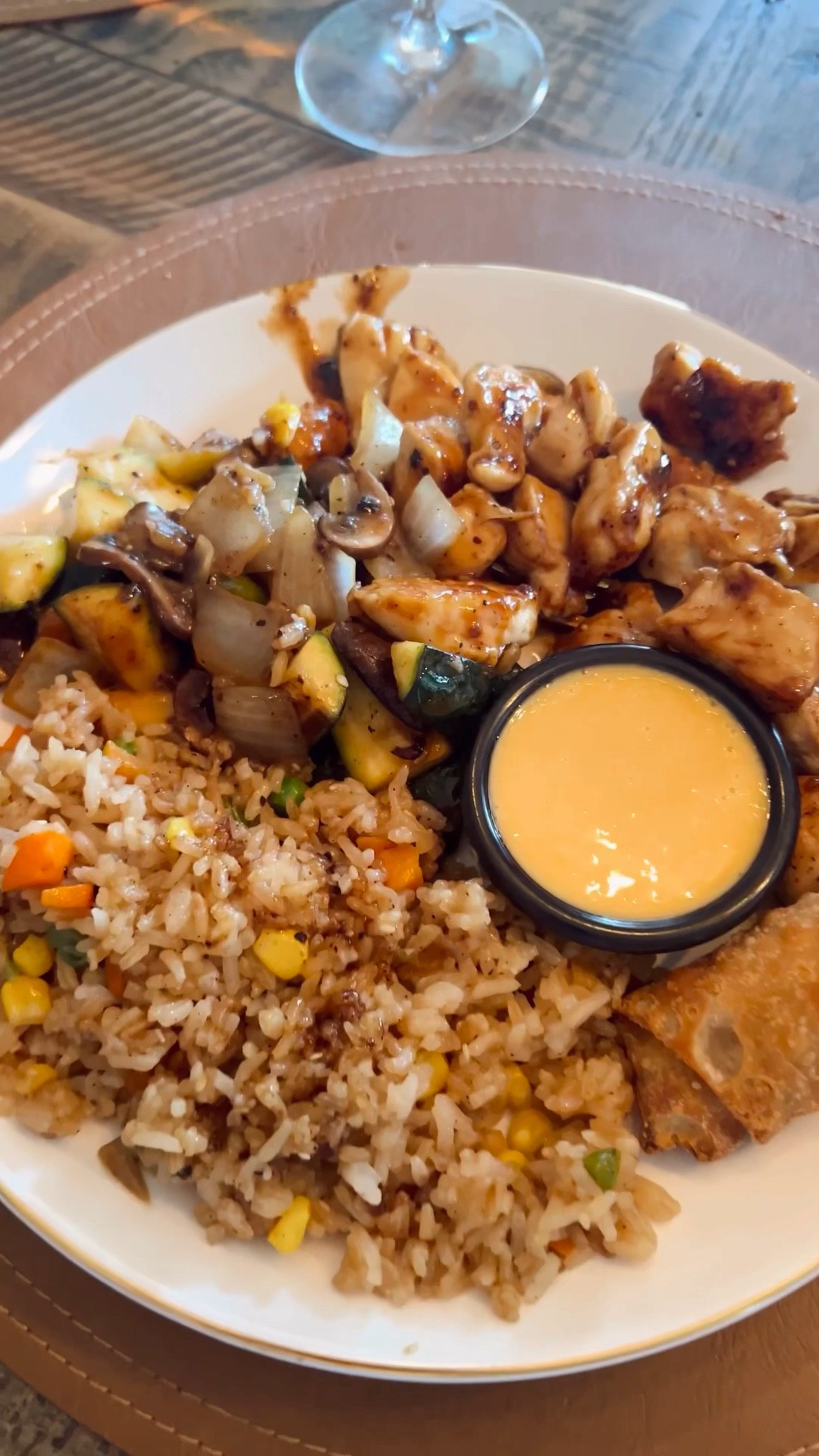 Hibachi night! Black stone grill dinner restaurant meals at home recipe . Father’s Day gift 

#LTKfamily #LTKmens