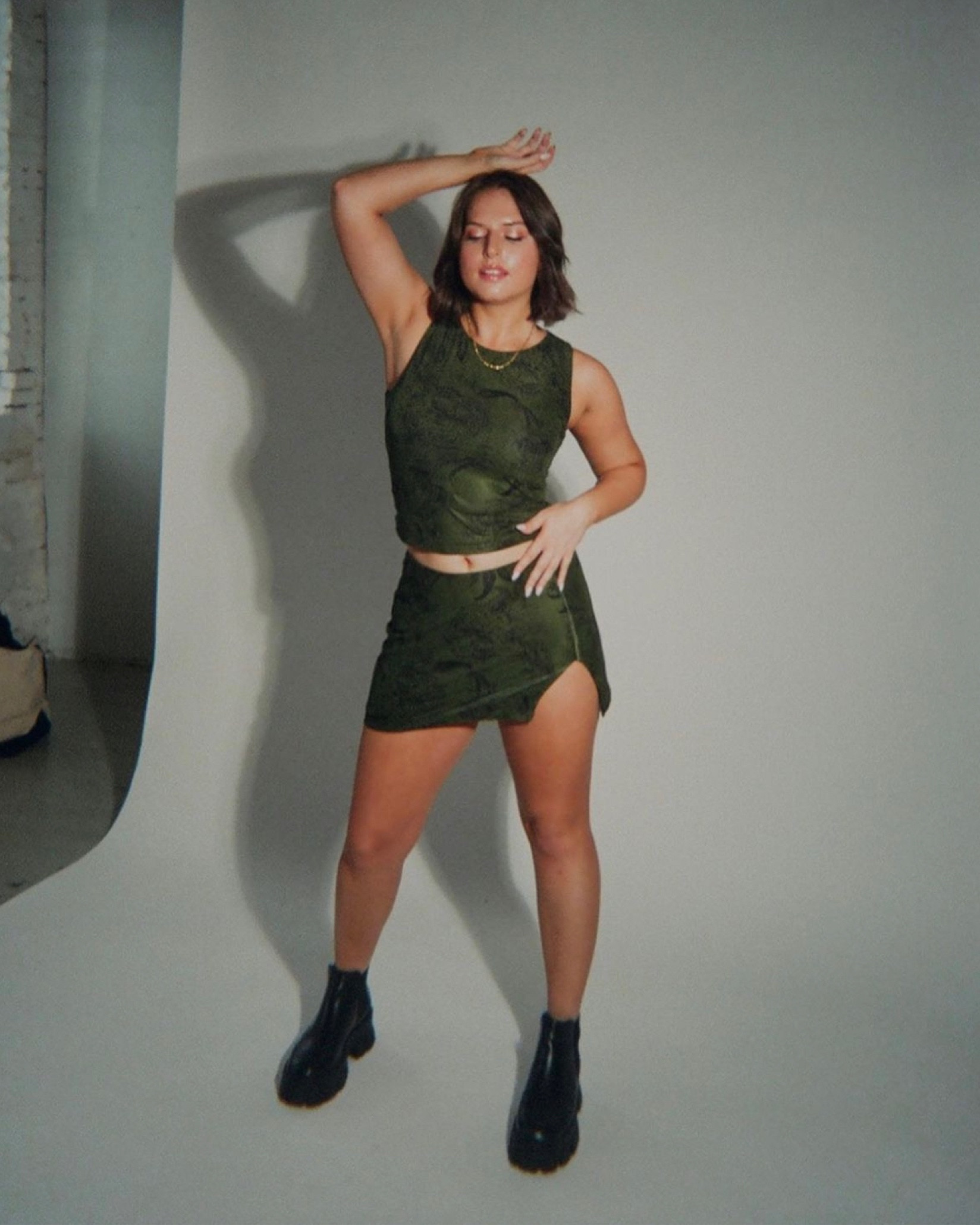 stunning green mini set from princess polly


#LTKfit #LTKstyletip #LTKFestival