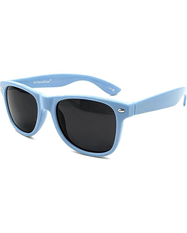 Polarized Sunglasses for Men and Women Retro Square Sun Glasses for Driving Traveling UV Protecti... | Amazon (US)