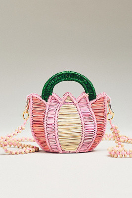 Mercedes Salazar Mini Icon Hand Bag | Anthropologie (US)