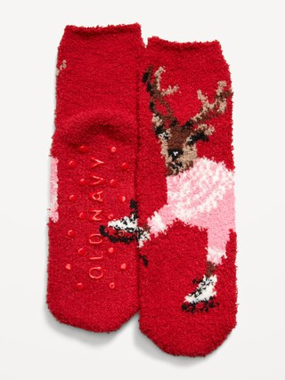 Gender-Neutral Cozy Socks for Kids | Old Navy (US)