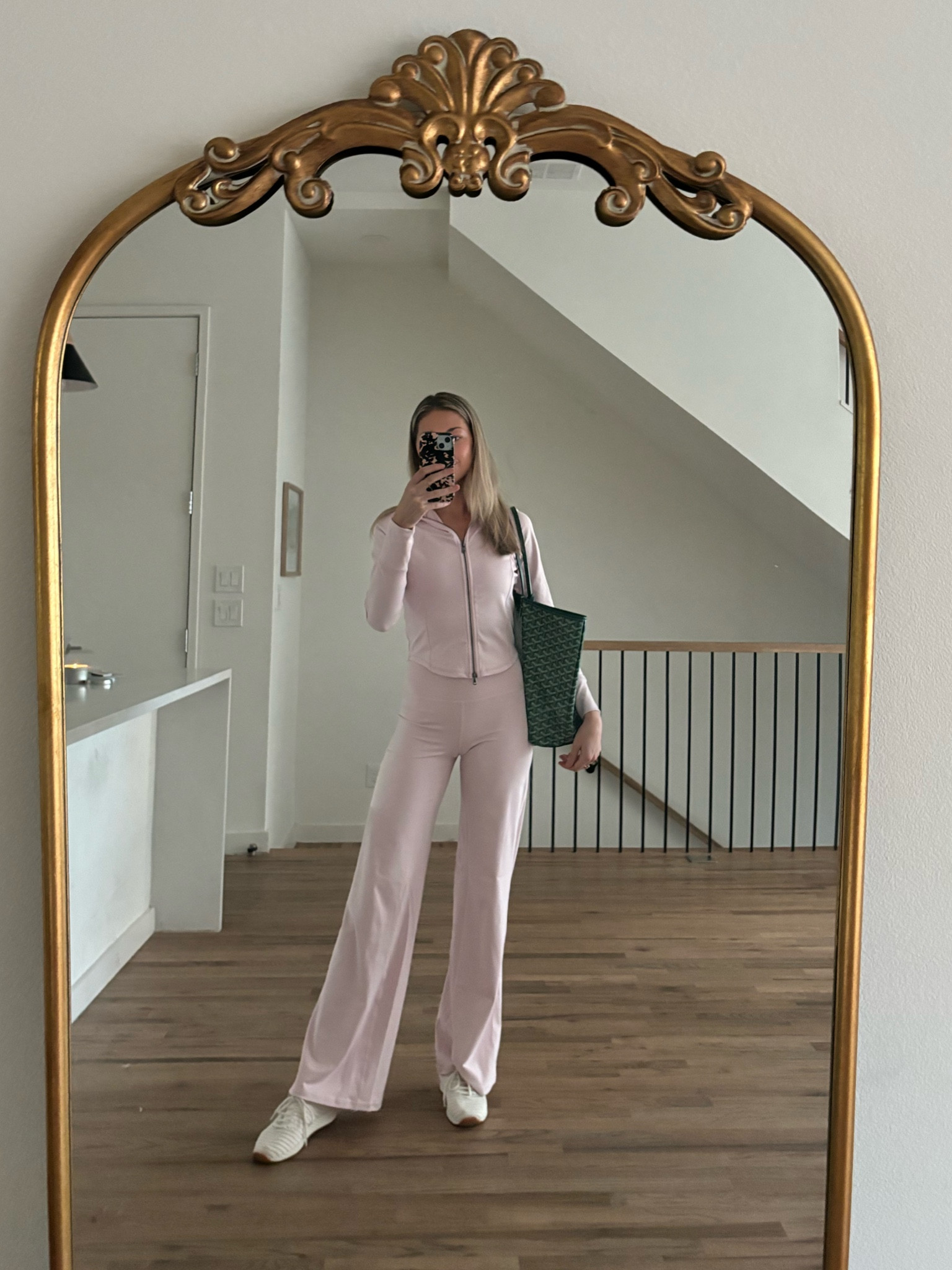 The most comfy set EVER!!!! All under $75 Gilly Hicks Hollister Brand! 
 Medium Top and XS long in the bottom! 


#LTKFitness #LTKActive #LTKStyleTip