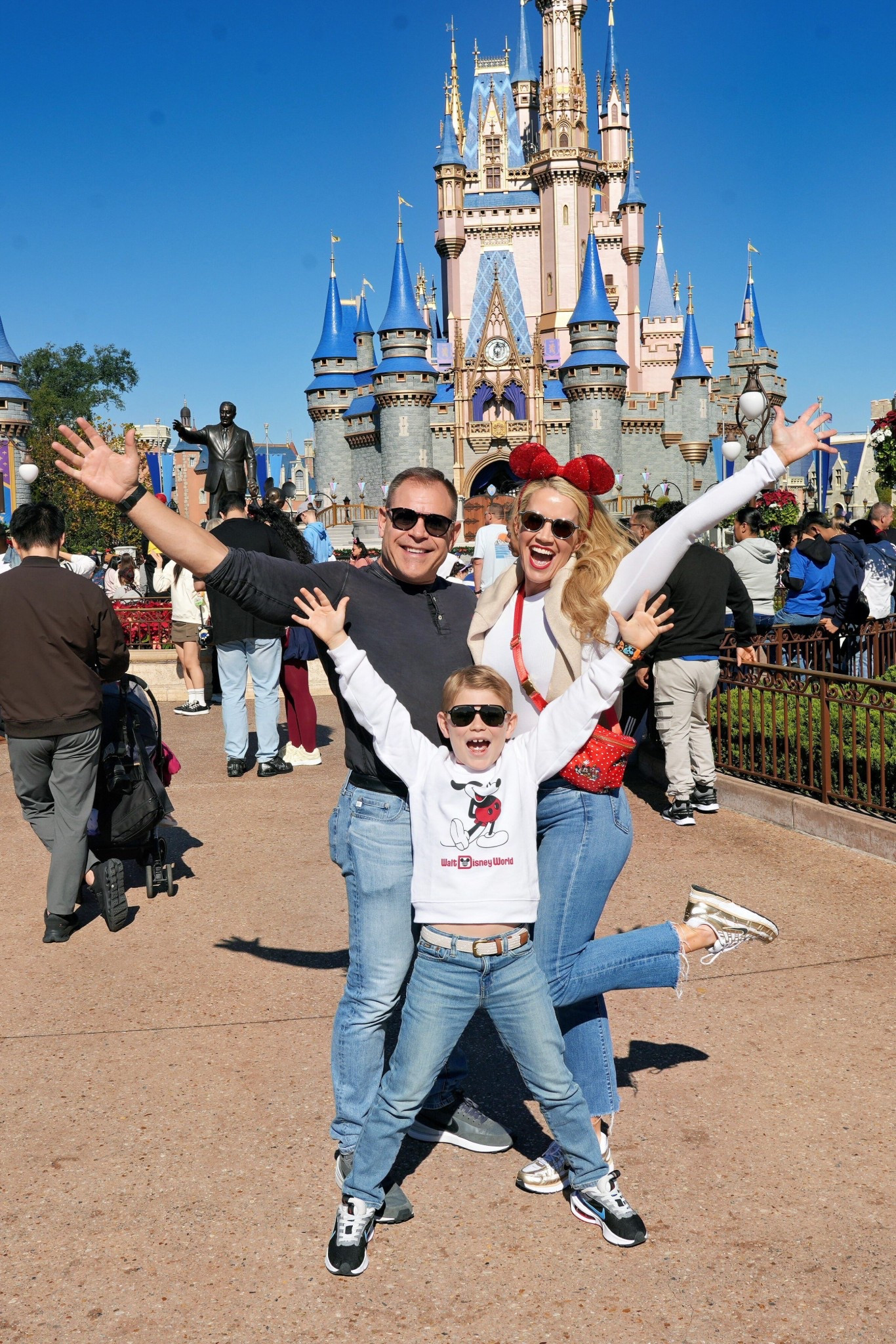 Disney World family outfits! 🏰💫🐭