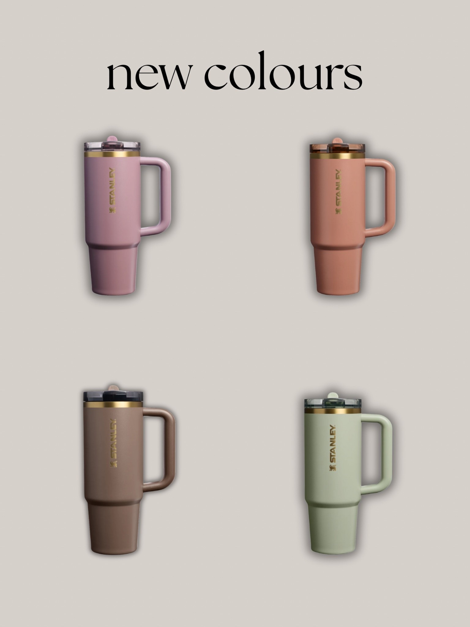 Fall colours, Stanley, drinking cup, water cup, fall style 

#LTKStyleTip #LTKFindsUnder100 #LTKSeasonal