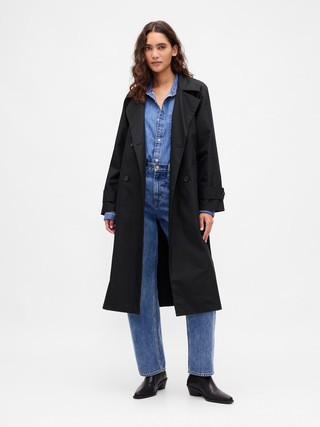 Icon Trench Coat | Gap (CA)