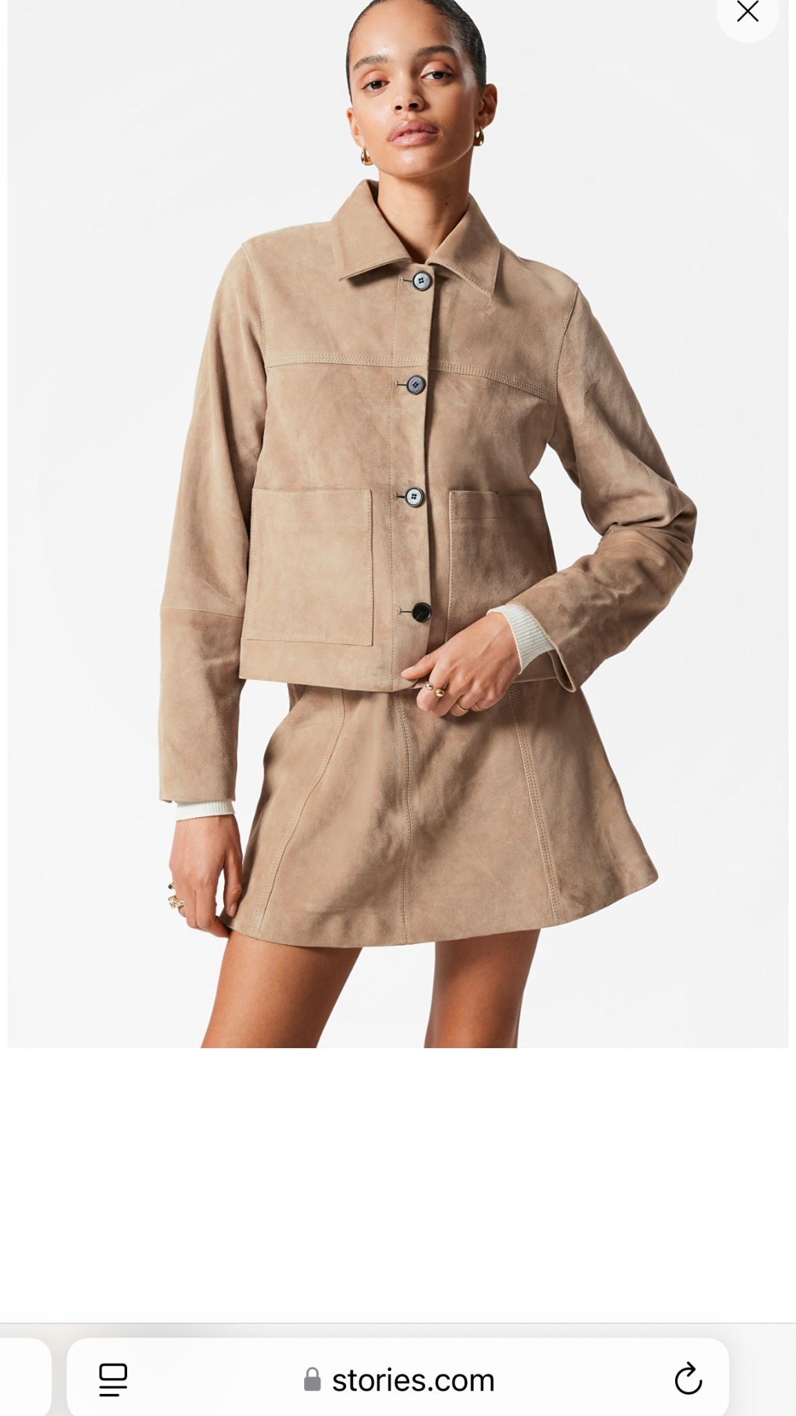 The best of suede 

#LTKStyleTip #LTKSeasonal