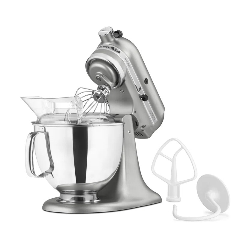 KitchenAid® Artisan® Series 5 Quart Tilt-Head Stand Mixer | Wayfair North America