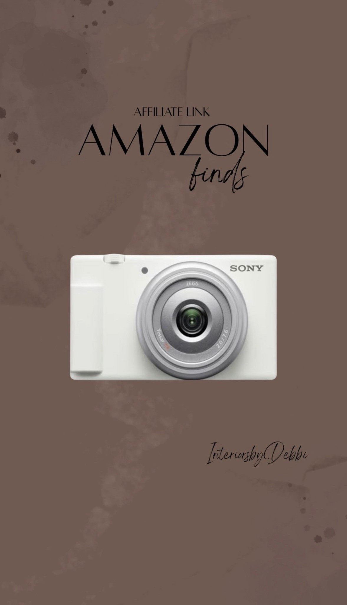 Amazon Find
Gift idea, camera, transitional home, modern decor, amazon find, amazon home, target home decor, mcgee and co, studio mcgee, amazon must have, pottery barn, Walmart finds, affordable decor, home styling, budget friendly, accessories, neutral decor, home finds, new arrival, coming soon, sale alert, high end look for less, Amazon favorites, Target finds, cozy, modern, earthy, transitional, luxe, romantic, home decor, budget friendly decor, Amazon decor #amazonhome



#LTKHoliday #LTKSeasonal #LTKGiftGuide