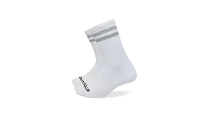CrocsSocks Crew Small Stripe 3-Pack | Crocs (US)
