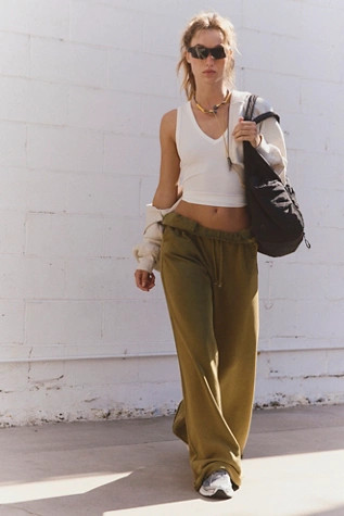 Best Of Wide-Leg Pants | Free People (Global - UK&FR Excluded)