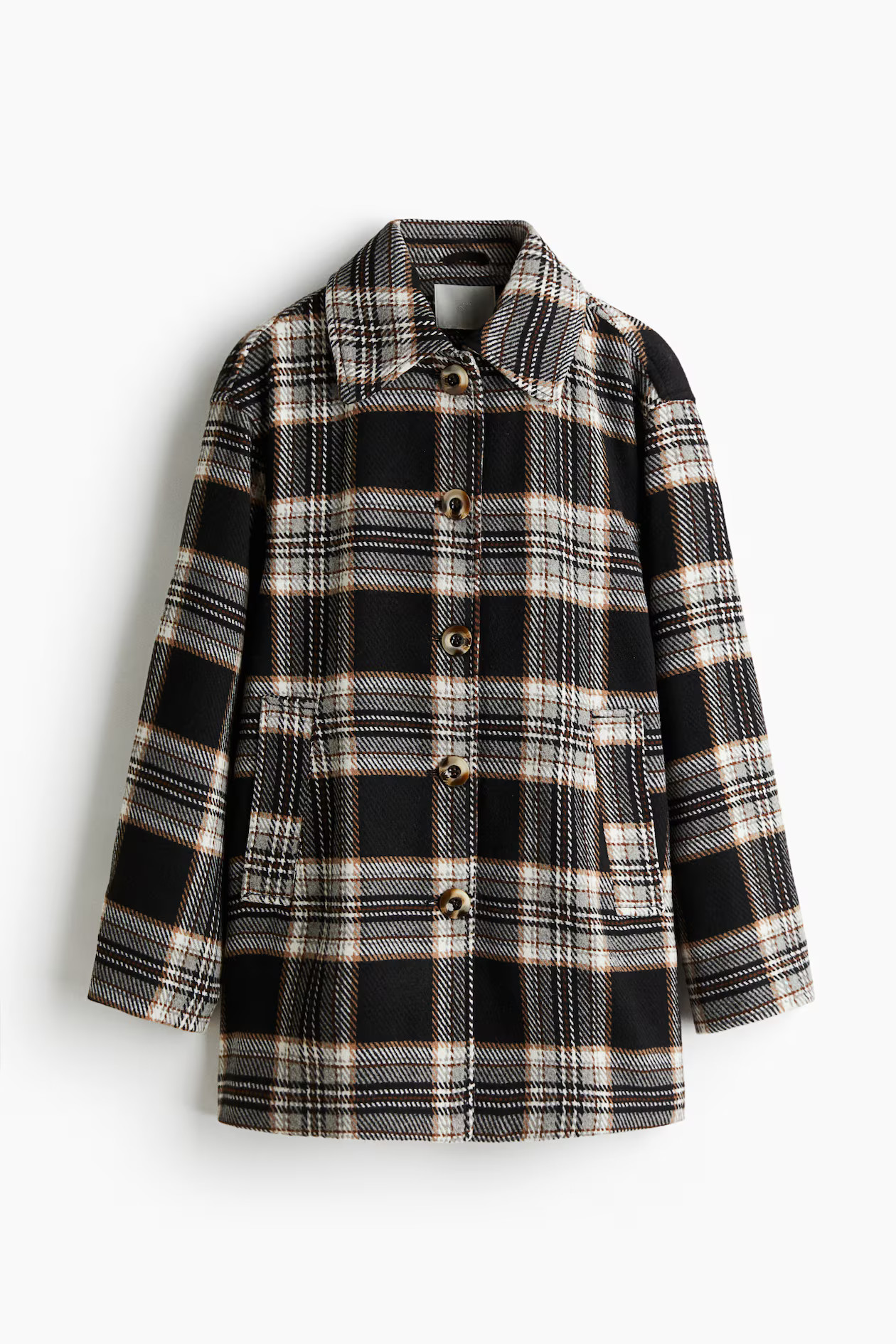 Oversized Coat | H&M (US + CA)