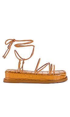 Athena Flat Sandal
                    
                    Schutz | Revolve Clothing (Global)