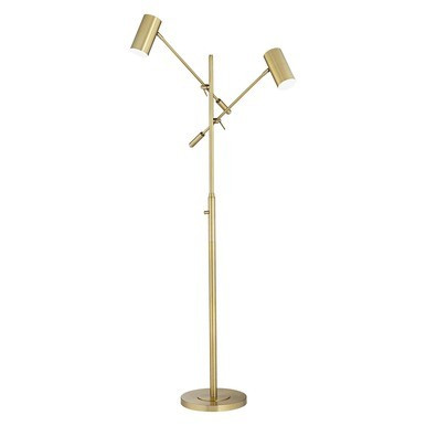 Kemp Floor Lamp | Zgallerie | Z Gallerie