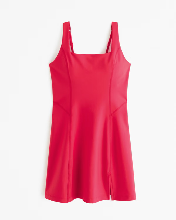 YPB sculptLUX Mini Dress | Abercrombie & Fitch (US)
