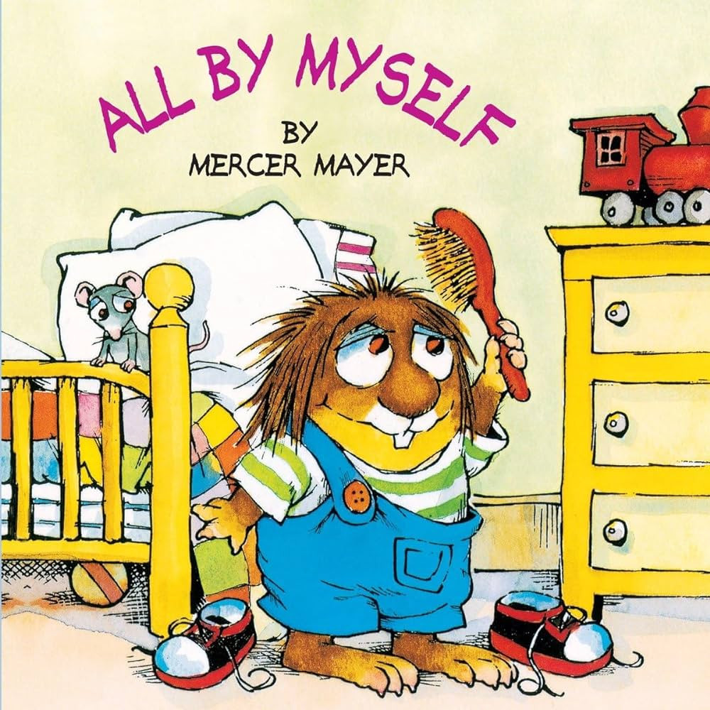 All by Myself (Little Critter) (Look-Look) | Amazon (US)
