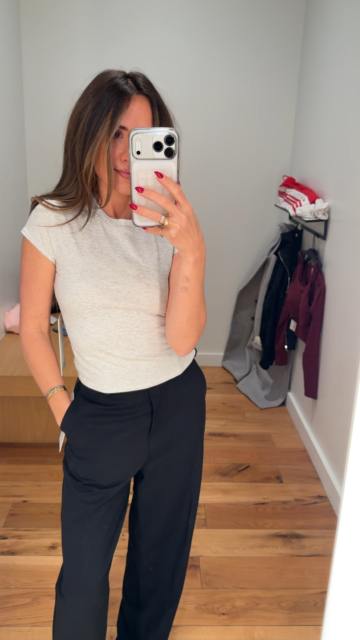 Love these new arrivals at lululemon! Their workwear never misses!

lululemon, lululemon new arrivals, activewear, women’s fashion, women’s style 


#LTKootd #LTKselfcare #LTKWorkwear
