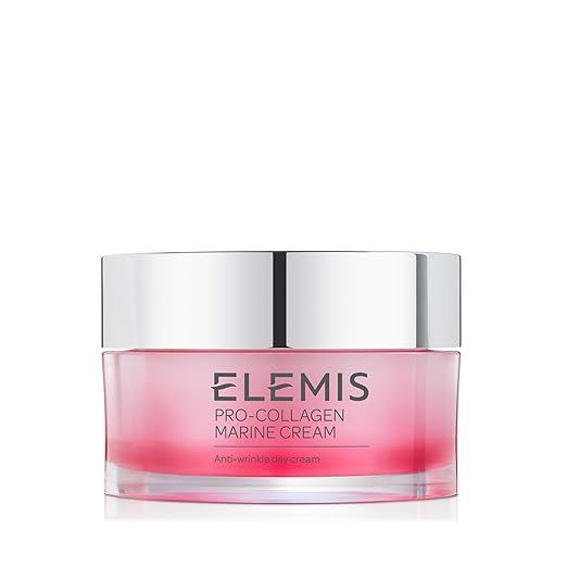 ELEMIS Limited Edition Pro-Collagen Marine Cream, 3.3 fl. oz. | Amazon (US)