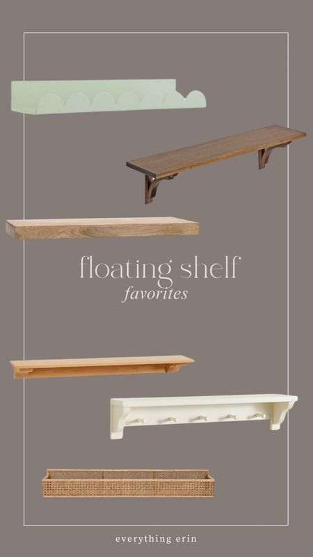 Floating shelves, floating shelf, decor, home decor, home

#LTKHome