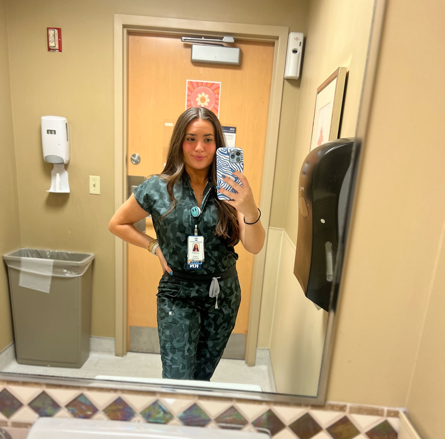 CAMO SCRUBS ARE BACK FOR LIMITED TIME! & ON SALE! 🥳🤩 #figs #scrubs #ernurse #nurse #ootd

#LTKworkwear #LTKstyletip #LTKsalealert