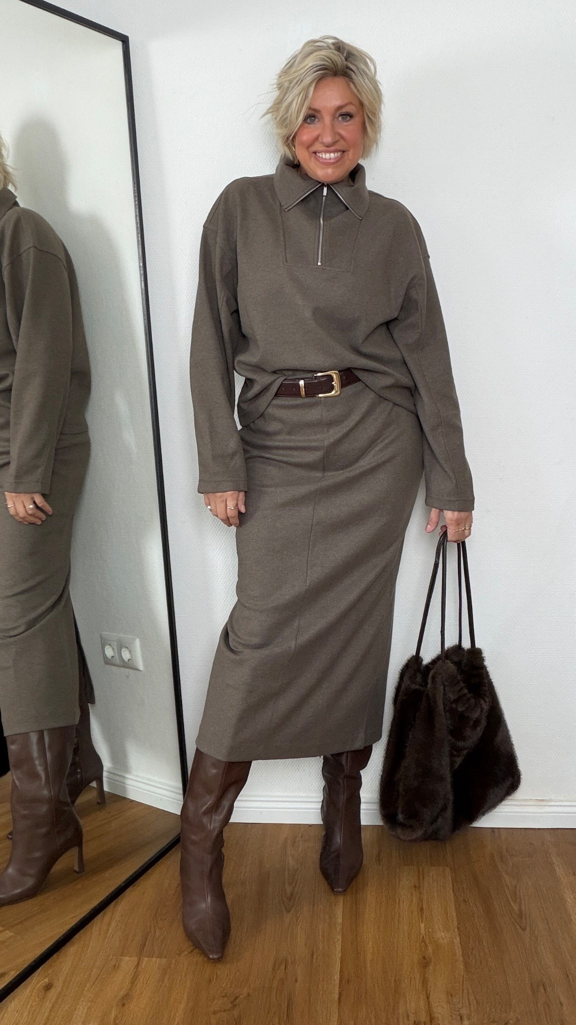 2-Teiler Look

#LTKdeutschland #LTKkleider #LTKwinter