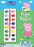 Paint with Peppa! (Peppa Pig): Golden Books, Golden Books: 9780593118900: Amazon.com: Books | Amazon (US)