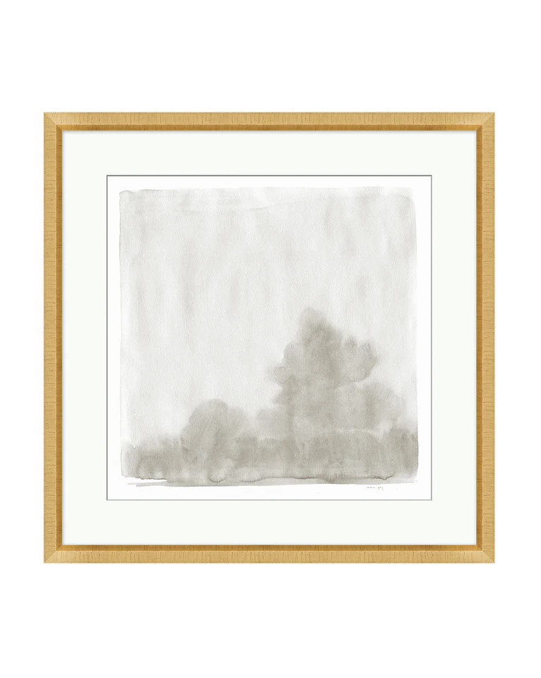 Watercolor on Paper 4 | McGee & Co.