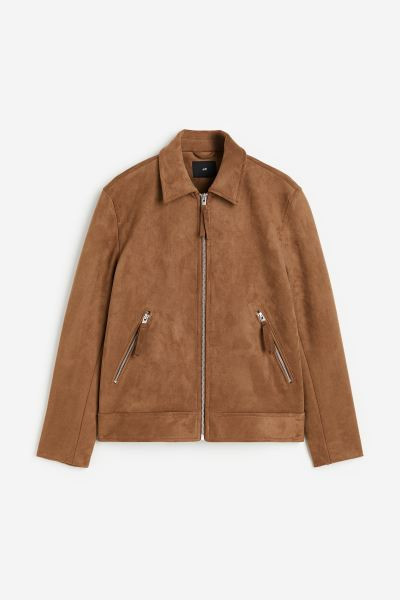 Regular Fit Jacket | H&M (US + CA)