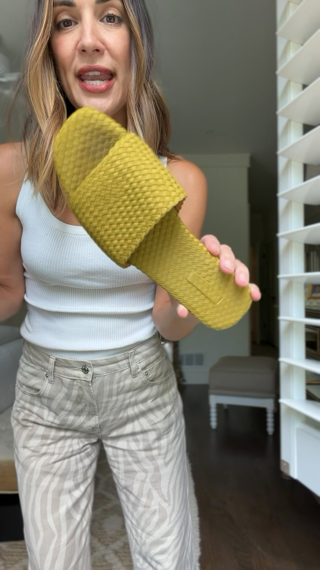 Wearing a 27 in jeans - if you want them more fitted, size down!