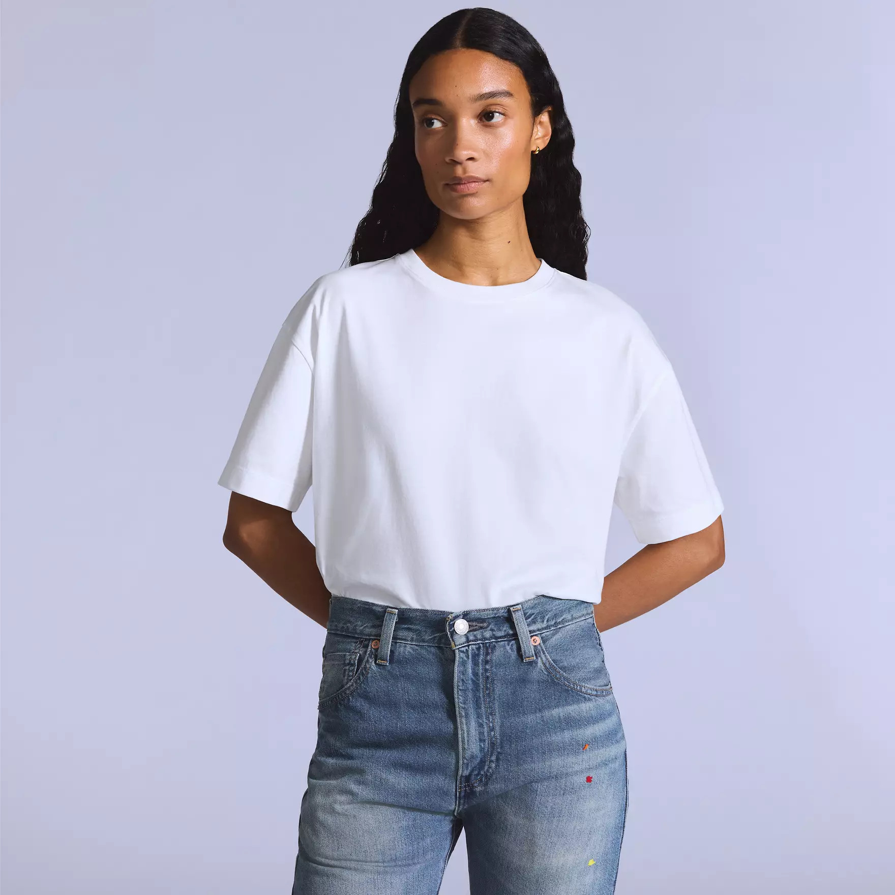 Women's Daily Tee | Levi's US