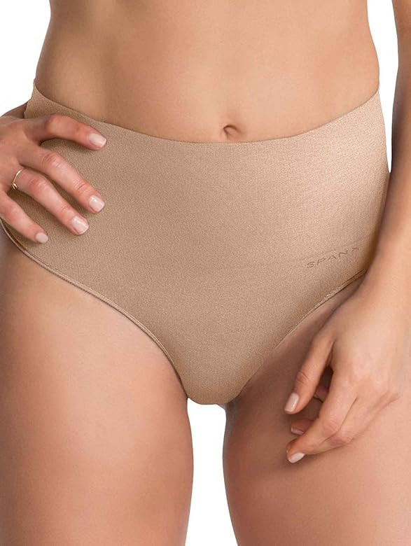 SPANX Shapewear for Women Everyday Shaping Tummy Control Panties Thong | Amazon (US)