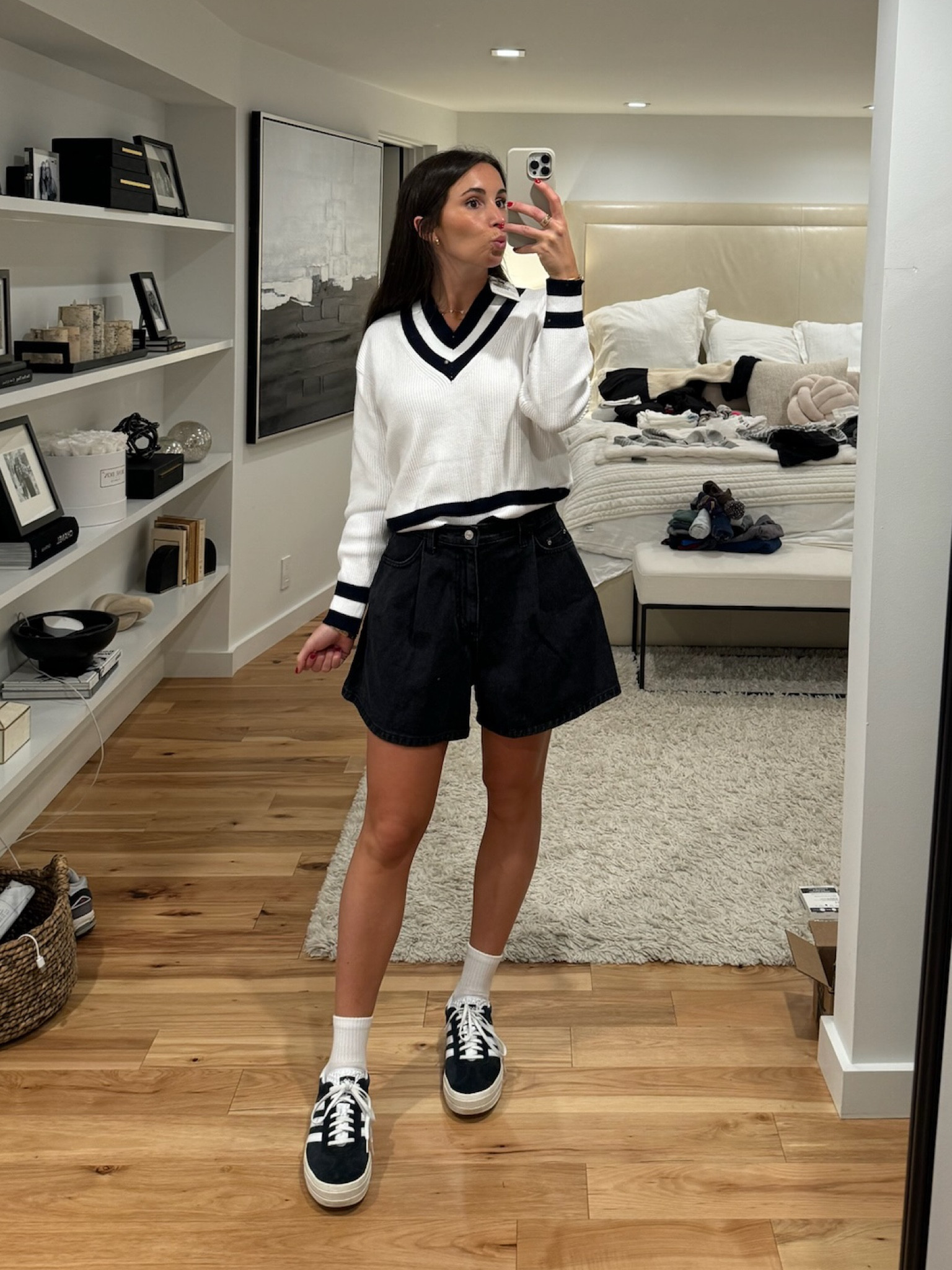 Trying to up my “walk to the grocery store” looks 