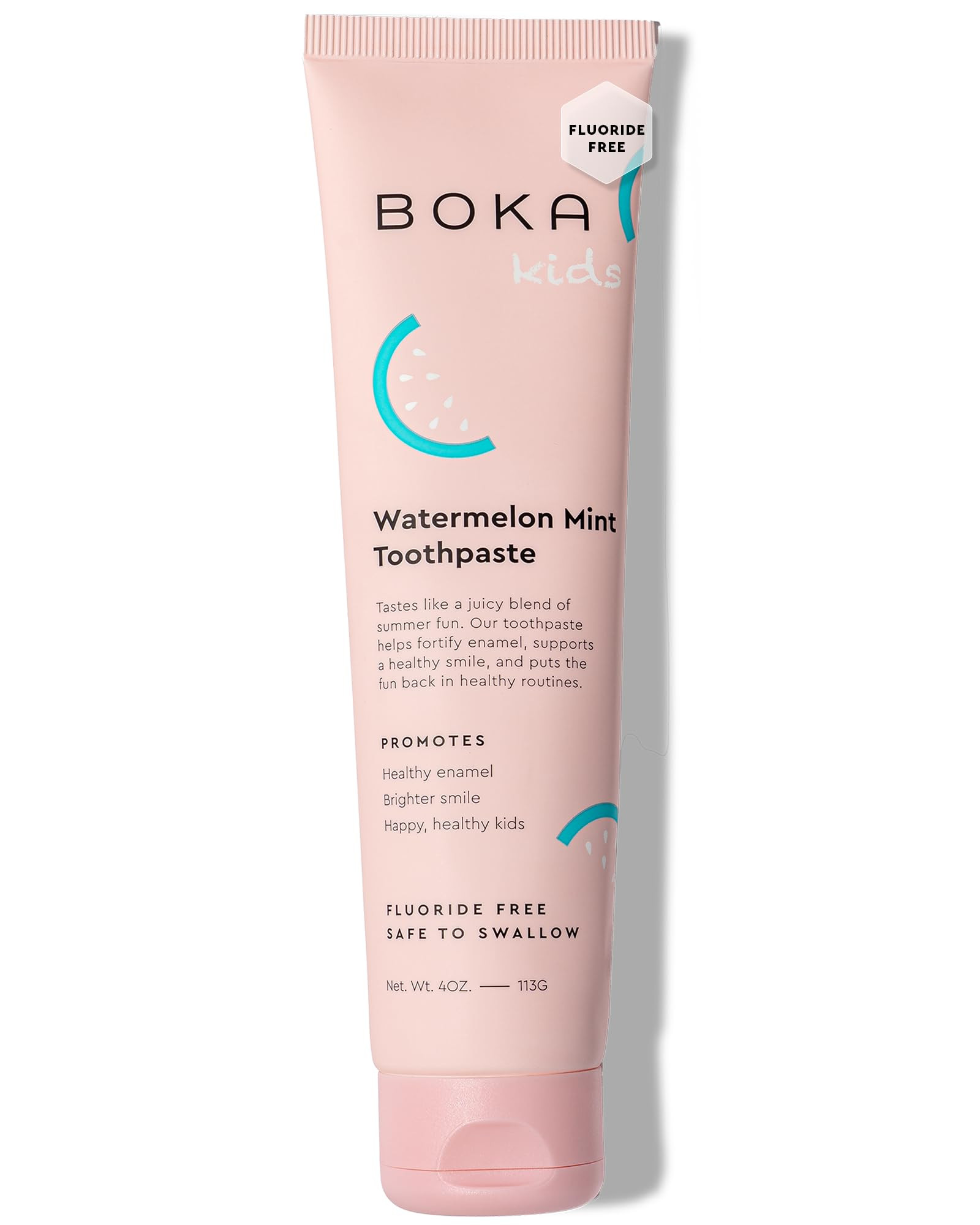 Boka Fluoride Free Toothpaste Nano Hydroxyapatite, Helps Remineralize, Appropriate for Sensitive ... | Amazon (US)