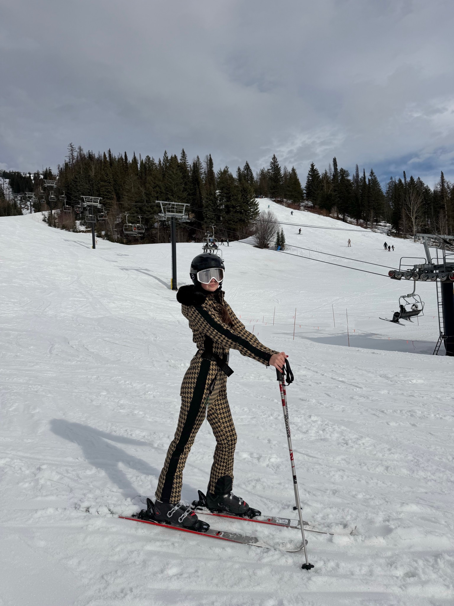 ski day ootd 🖤

#LTKTravel #LTKootd #LTKSeasonal